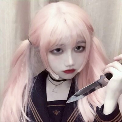 31张高清个性高冷女生头像 又酷又飒直接拿捏