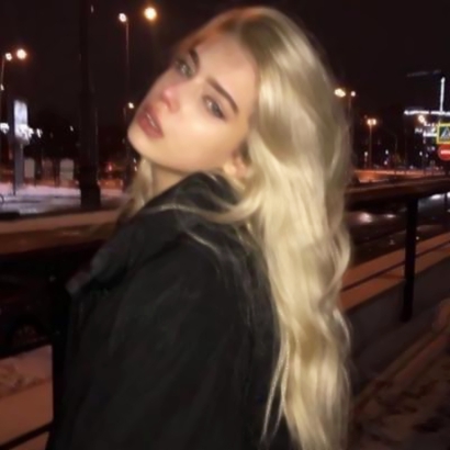 17张高清个性欧美女生真人头像合集