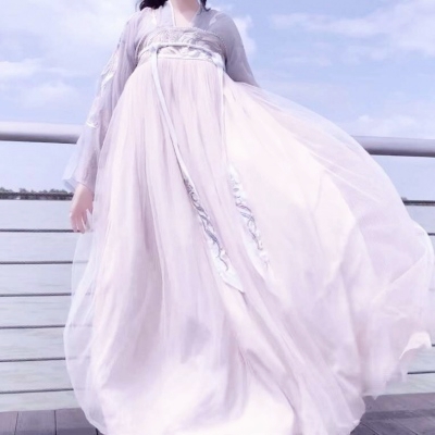 36张仙气古风闺蜜部位头像 高清氛围感拉满