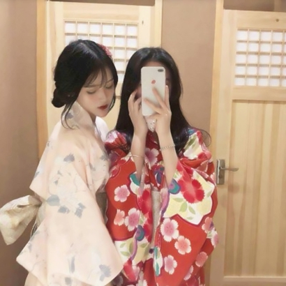 双人闺蜜头像合集 一人一张共10组