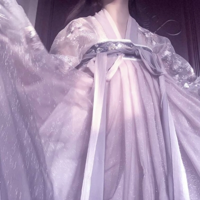 36张仙气古风闺蜜部位头像 高清氛围感拉满