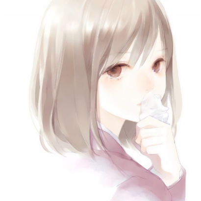 最新款动漫短发女生头像 14张高清图合集