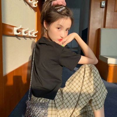 6张元气满满的可爱女生头像，少女感直接拉满