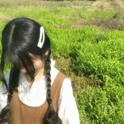 30组可爱双人闺蜜头像 一左一右高清好看的女生头像