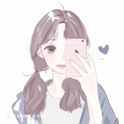 10组超搭动漫闺蜜头像！左右配对高清又好看