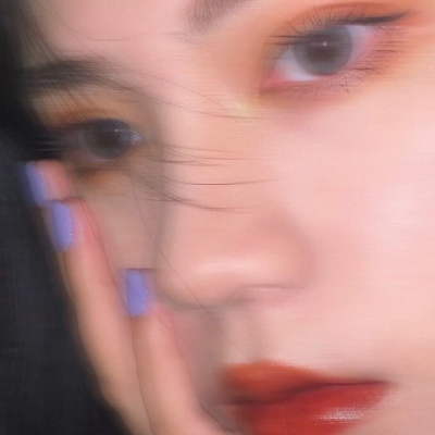 女生正脸清晰真人漂亮头像合集（20张）