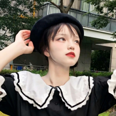 真人款双人闺蜜头像！28组一对两张高清图分享