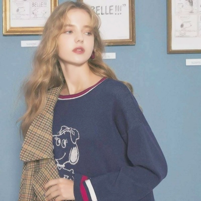 女生ins欧美风高清头像合集 18张好看的ins欧美女生头像