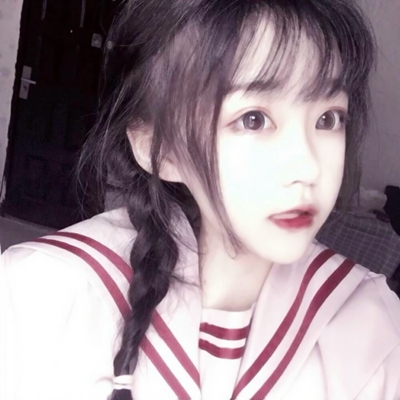 36张超酷混网女生QQ头像 高清新潮款合集