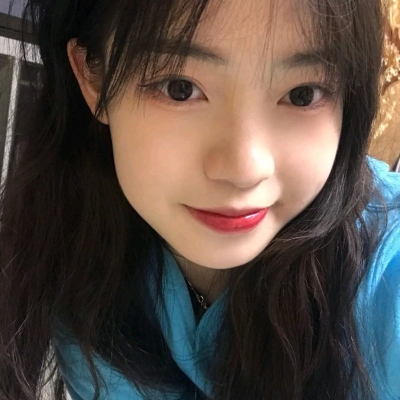 9张超治愈！真人可爱女生头像合集来了