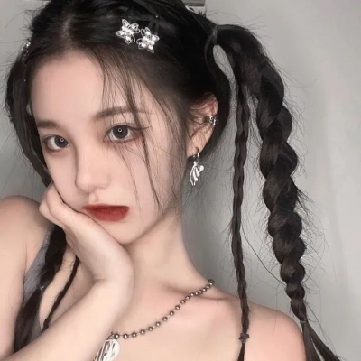 8月专属！12张可爱又时髦的女生头像来啦