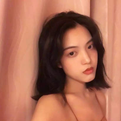 19张自带简约气质的个性女生头像合集