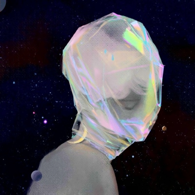 6张超绝星空意境女生头像 氛围感拉满