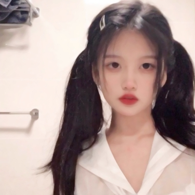 34张高清气质干净女生头像合集
