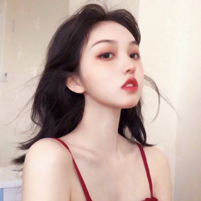 22张高颜值高冷女生头像高清合集