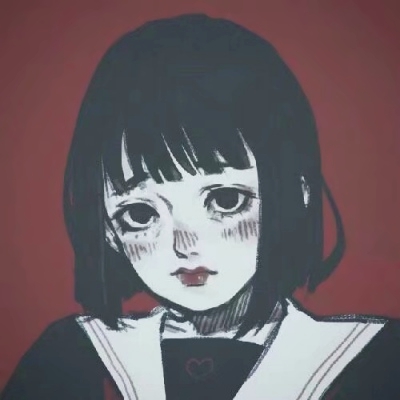 15张高清手绘高冷女生头像 气场拉满的女王范QQ头像