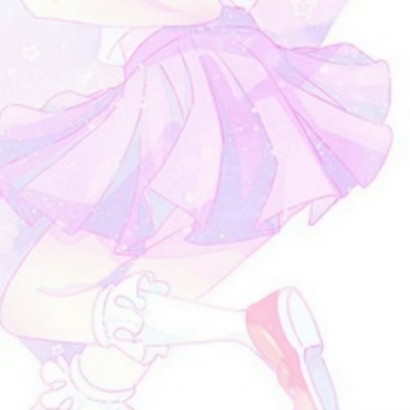 二次元女生动漫腿部部位头像 17张高清素材