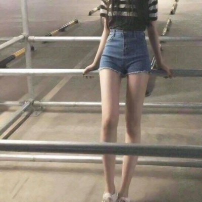 干净清新！20款女生部位QQ头像合集