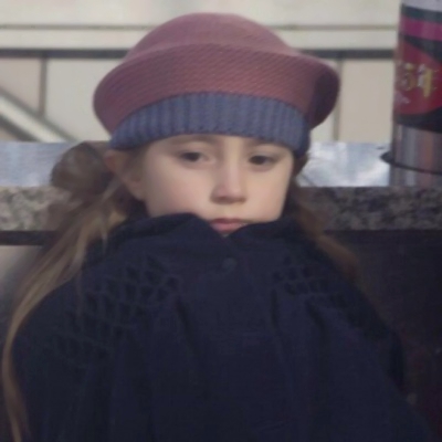 14张搞怪可爱高清欧美女生头像 直接存就能用