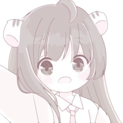 26张软萌二次元卡通女生头像合集