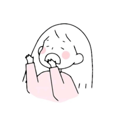 14张高清可爱卡通QQ闺蜜头像 女生专属头像合集