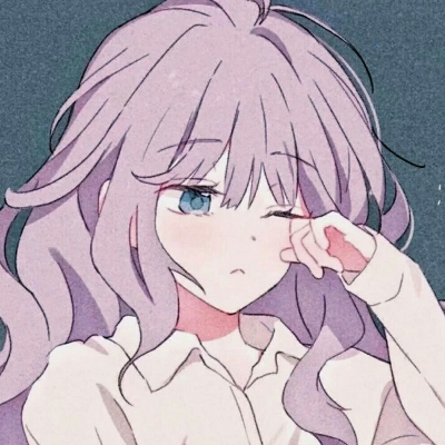 8张温柔感拉满的动漫女生头像，快收藏