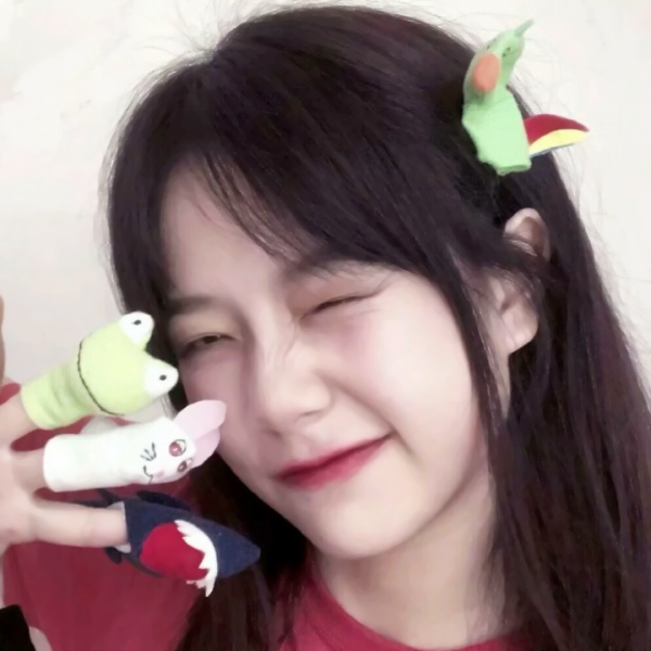 女生头像合集！26张超清可爱纯真美女头像分享