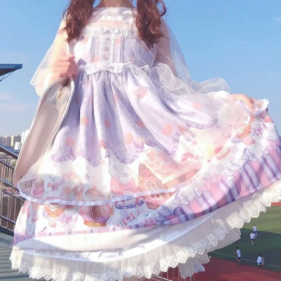 仙气拉满！24张不露脸QQ女生头像 都是绝美纱裙下半身款