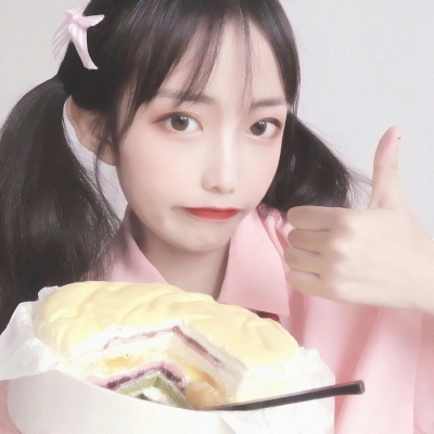 36张高清活泼青春女生头像合集