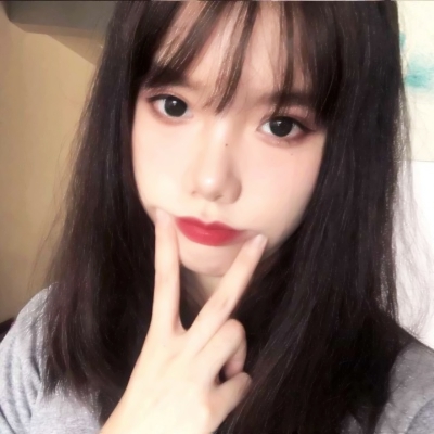 17张高清抖音可爱真人少女头像合集