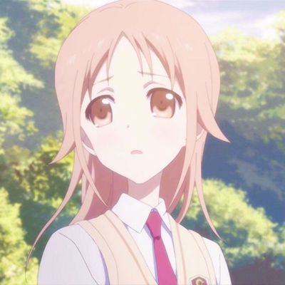 18张超好看的高清动漫女生头像，一次存个够