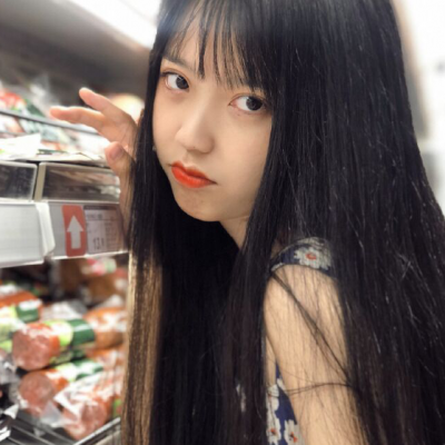 20张软萌女生真人头像 高清可爱又治愈