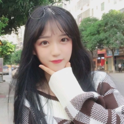 20张高清真人双人闺蜜头像 好看又百搭的女生头像合集