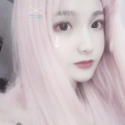 12张精选漂亮女生QQ头像 一次存够够用