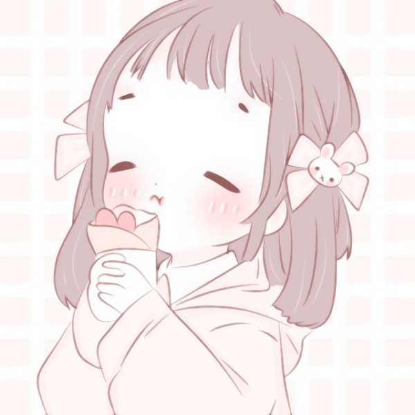 漫画可爱女生头像合集，软萌感直接拉满