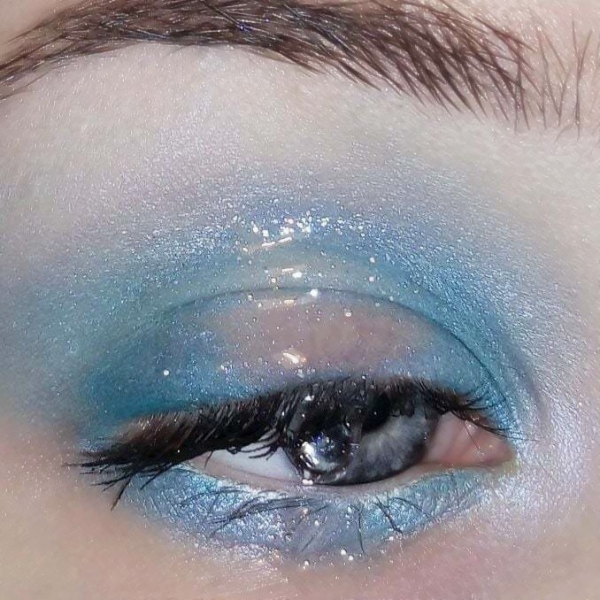 32张超清霸气女生眼部部位头像 QQ头像素材合集