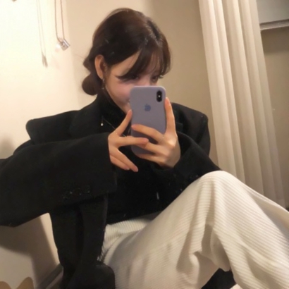 36张干净御姐女头合集 超有范儿的女神风头像