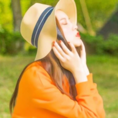 14张超治愈阳光暖女头像！高清清新款直接存