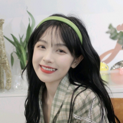 20张真人漂亮女生头像合集 来挑你喜欢的