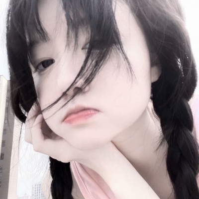 20张女生专用可爱真人手机头像合集