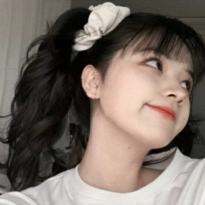 一眼心动的真人女生头像 10张合集