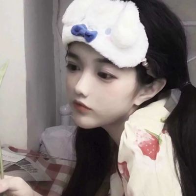 微信可爱个性女生头像来啦！26张嫩乎乎的少女感头像任你挑