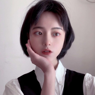 14张高清可爱傻白甜女生QQ头像合集