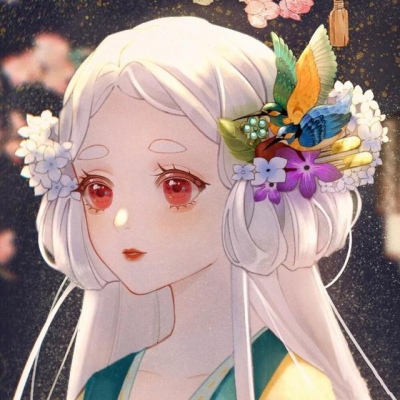 20张超可爱中国风古韵女生微信头像，氛围感拉满