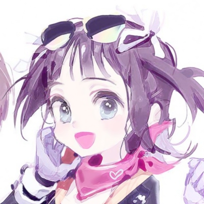 14组超萌双人动漫闺蜜头像 高清可爱款合集