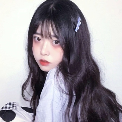 16张高清好看的小姐姐网图头像合集