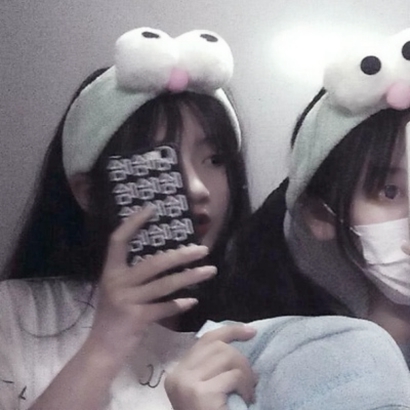 热门闺蜜头像合集 共14张