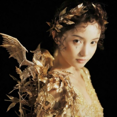 19张高清白色婚纱女生头像 氛围感拉满