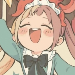 12张软萌甜妹动漫头像合集 快来pick你的专属头像