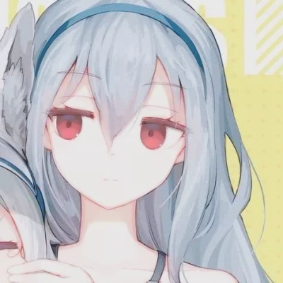 好看的动漫女生闺蜜头像合集 微信用两张一组的快存起来